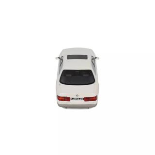 Lexus LS 400 Diamond White Pearl 051 1992 OttO mobile 1:18 Resinemodell (Türen, Motorhaube... nicht zu öffnen!)